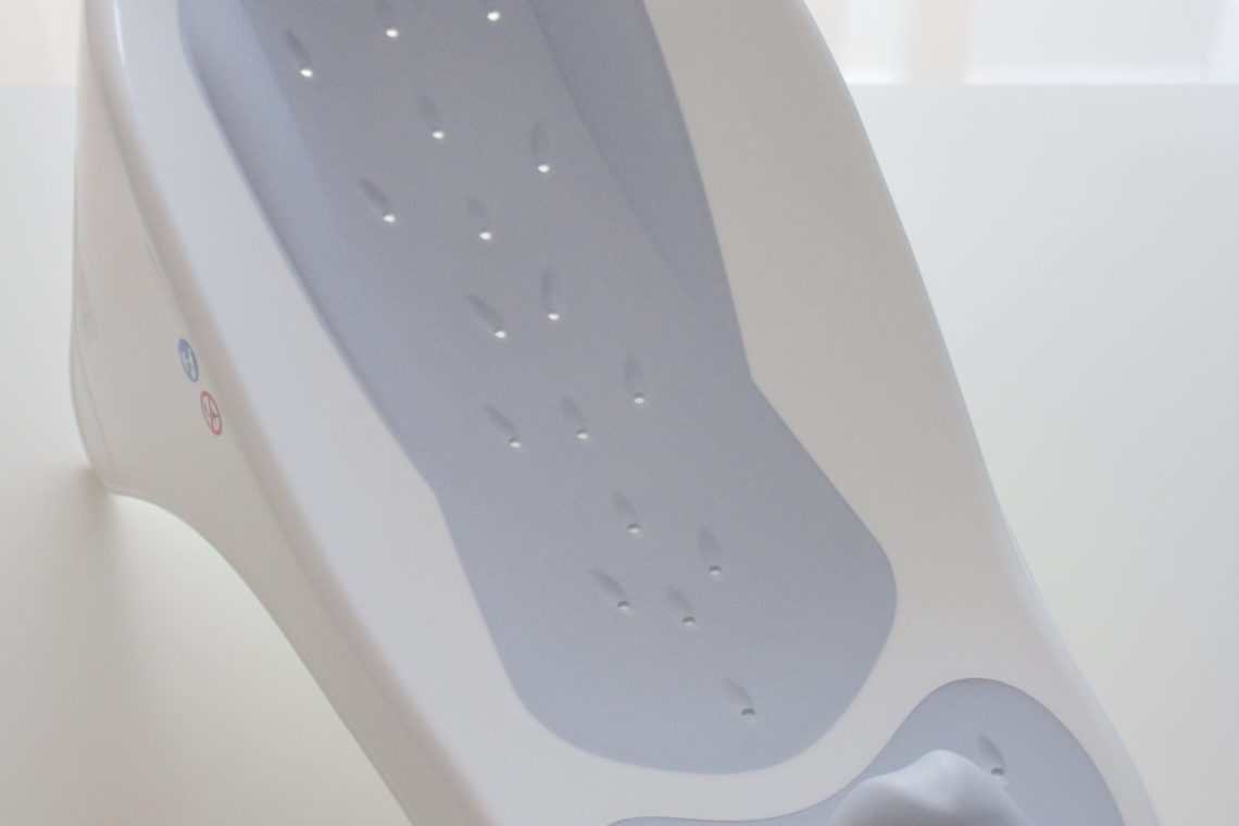 syki baby bath support