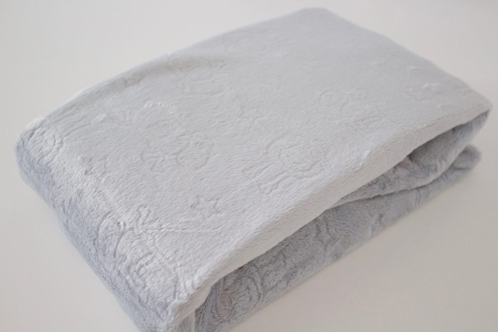 serta changing pad cover